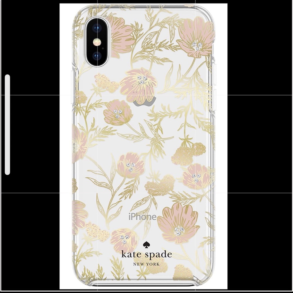 Kate Spade iPhone X Case